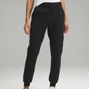 Lululemon Stretch High Rise Jogger